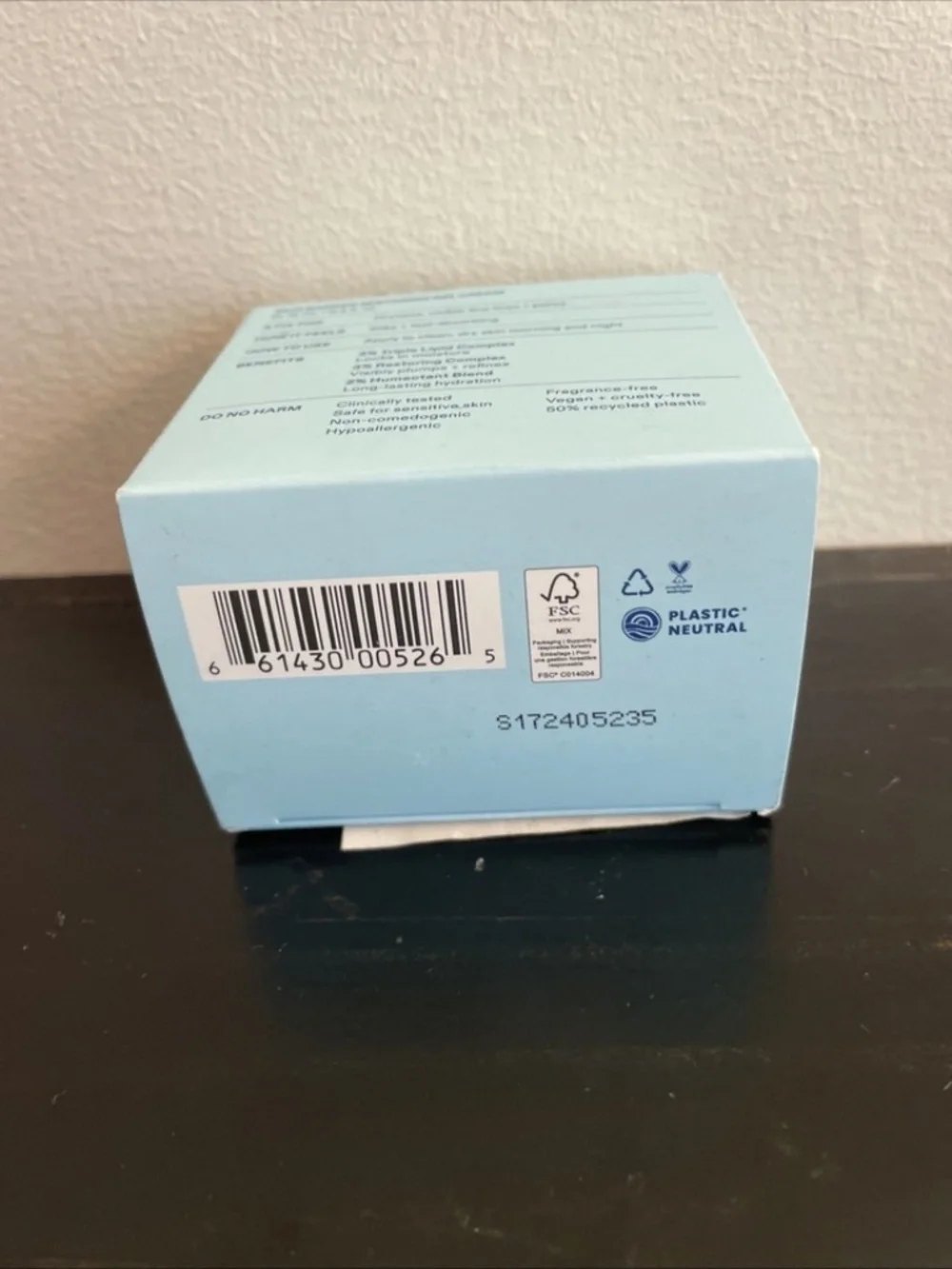Skinfix Skin Barrier Restoring Gel Cream Mini Duo, 2 pack, 0.5 oz. each